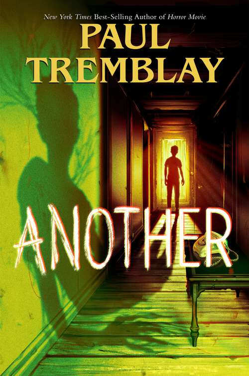 Book cover of Another