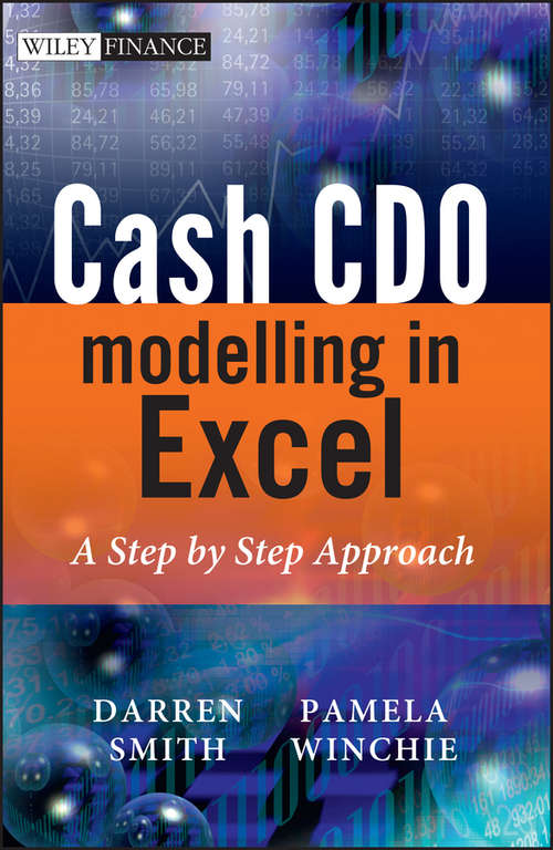 Book cover of Cash CDO Modelling in Excel