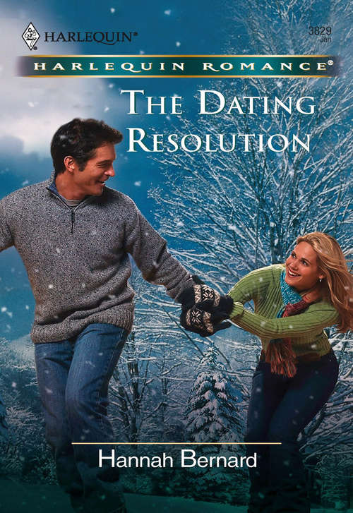 Book cover of The Dating Resolution