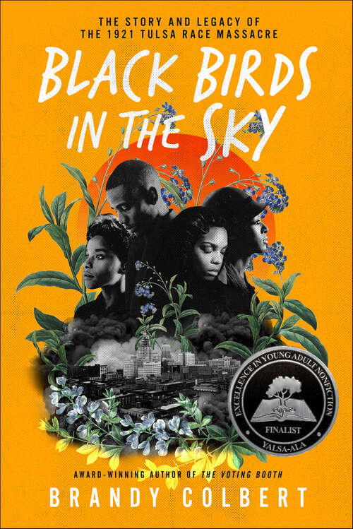 Book cover of Black Birds in the Sky: The Story and Legacy of the 1921 Tulsa Race Massacre