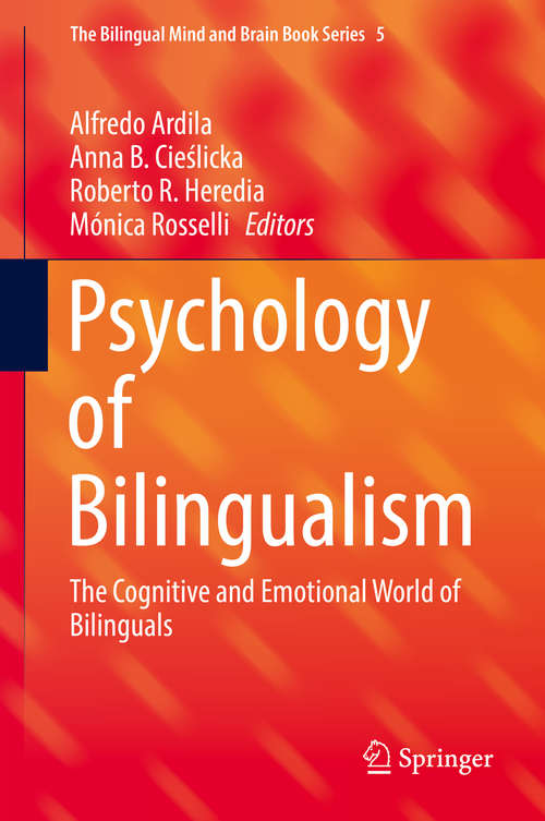 Psychology of Bilingualism