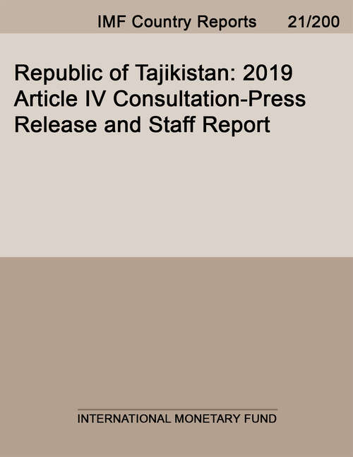 Book cover of IMF: Recent Economic Developments (Imf Staff Country Reports: Imf Staff No. 97/107)
