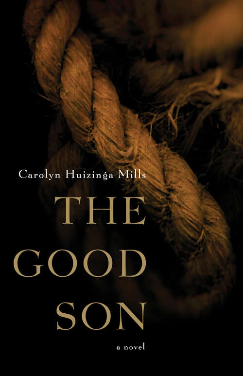Book cover of The Good Son