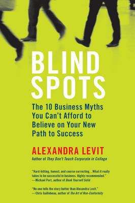 Book cover of Blind Spots