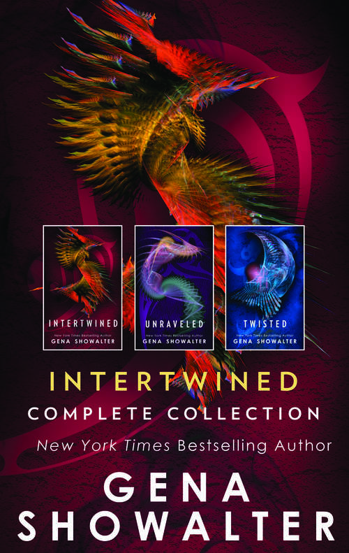 Gena Showalter Intertwined Complete Collection