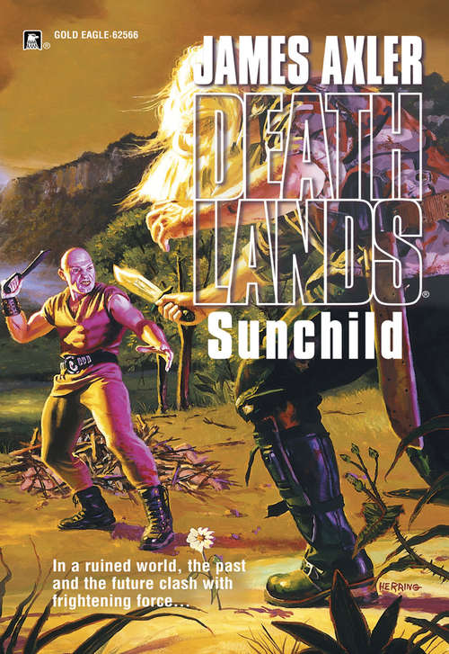 Book cover of Sunchild