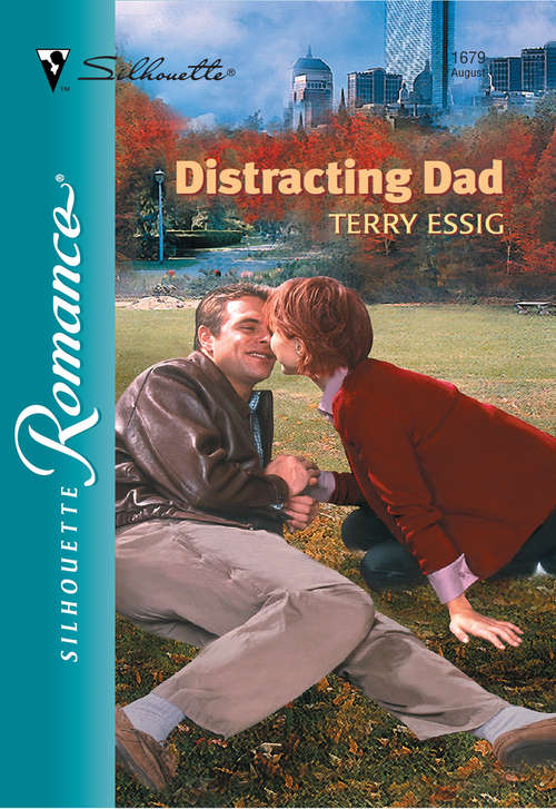 Book cover of Distracting Dad