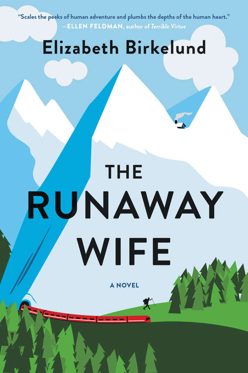 Book cover of The Runaway Wife: A Novel