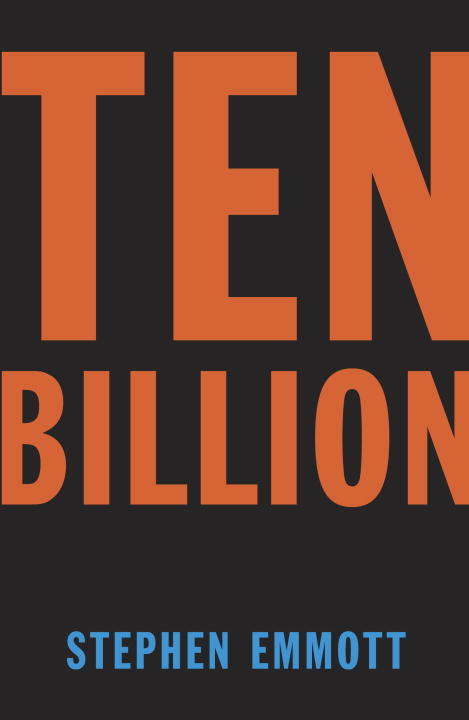 Book cover of Ten Billion