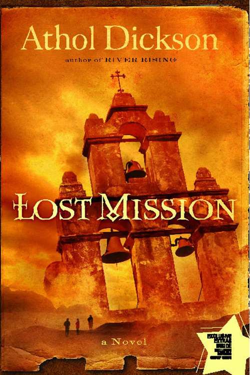 Book cover of Lost Mission