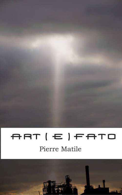 Book cover of Arte Facto
