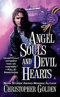 Book cover of Angel Souls and Devil Hearts