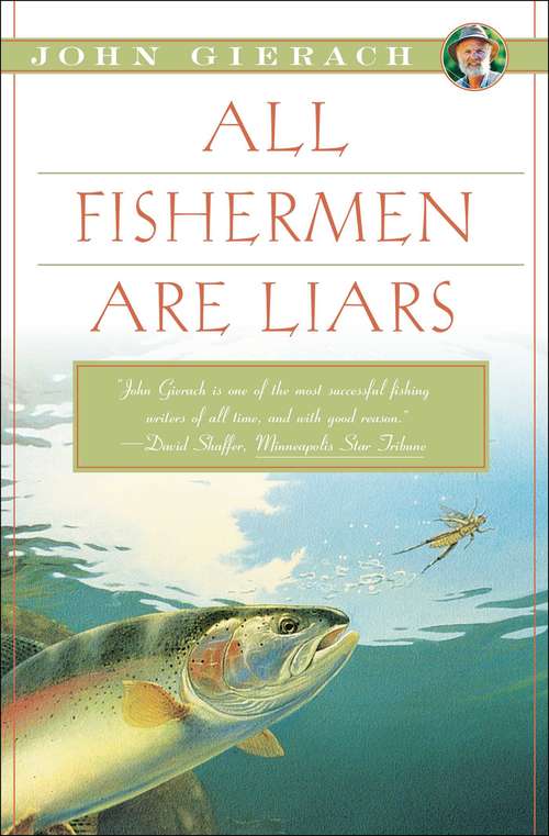 Book cover of All Fishermen Are Liars