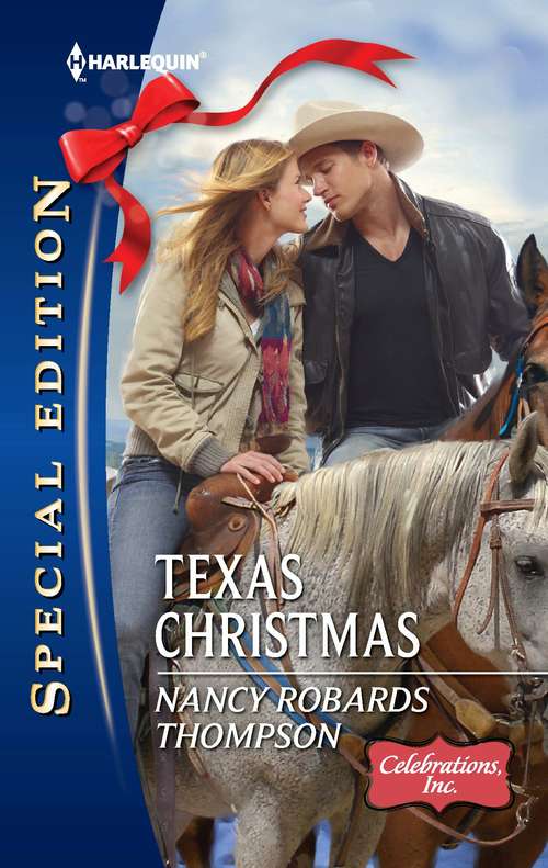 Book cover of Texas Christmas