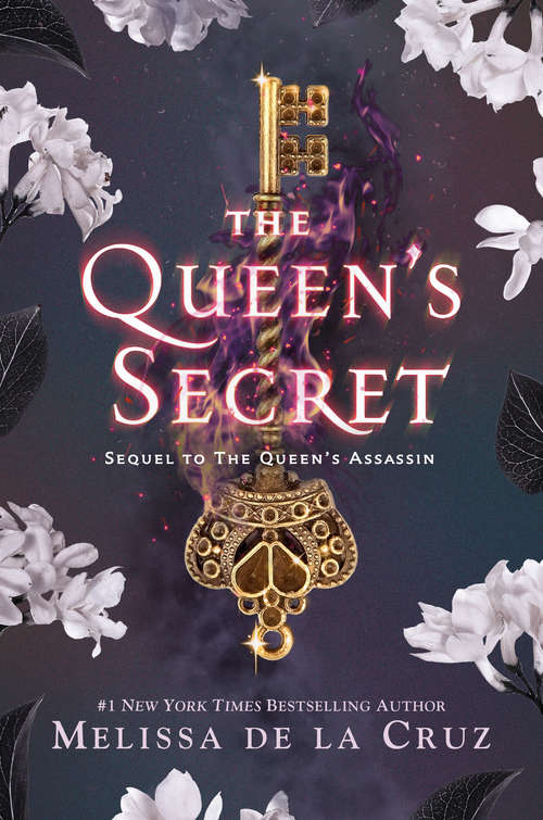 Book cover of The Queen's Secret