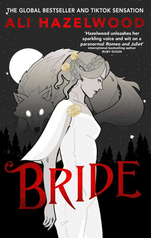 Book cover of Bride: From the bestselling author of The Love Hypothesis