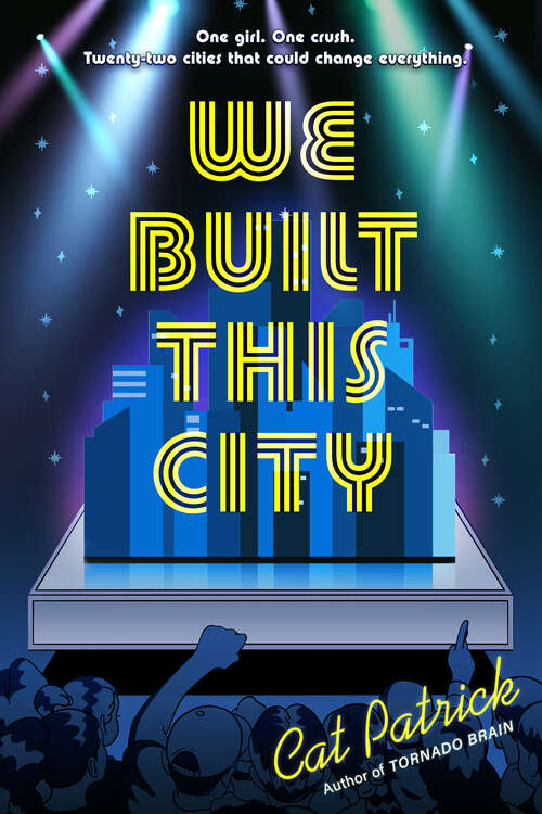 Book cover of We Built This City