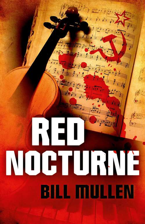 Book cover of Red Nocturne