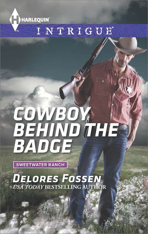 Book cover of Cowboy Behind the Badge