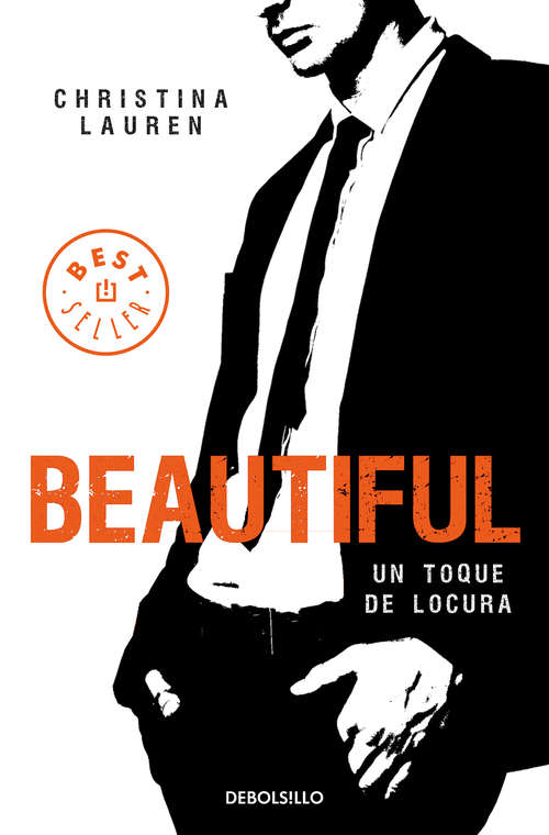 Book cover of Beautiful: Un toque de locura (Saga Beautiful #5)