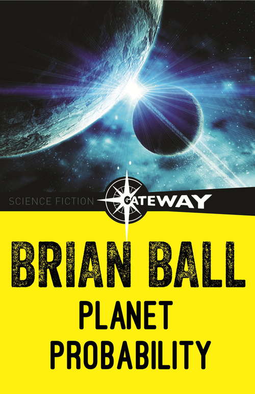 Book cover of Planet Probability