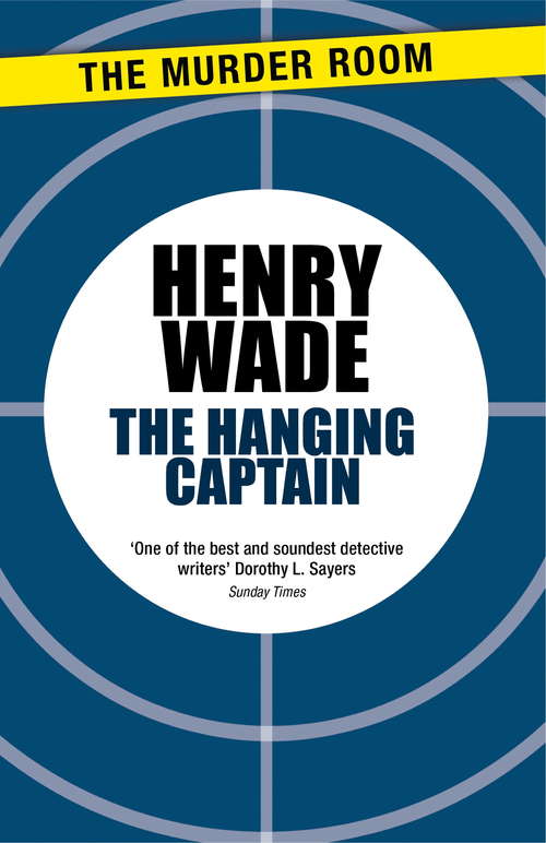 The Hanging Captain (Murder Room #652)