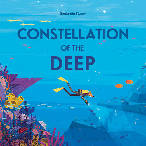 Book cover of Constellation of the Deep
