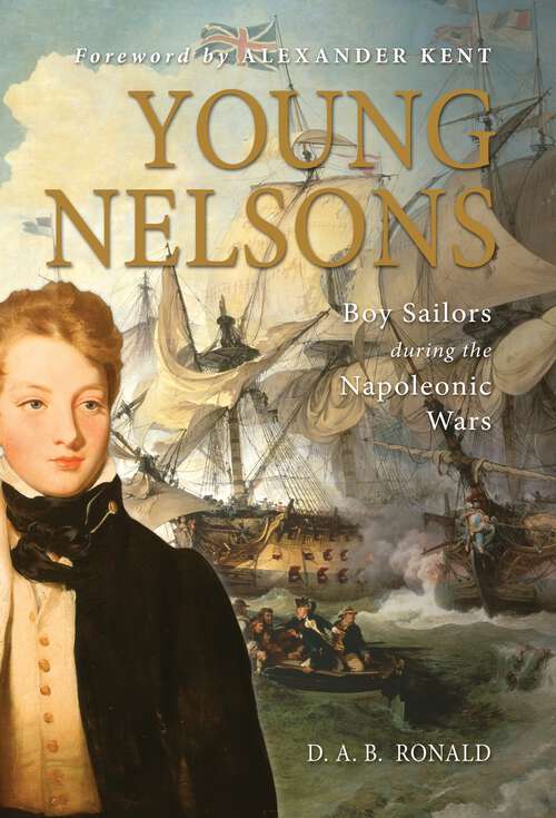Book cover of Young Nelsons