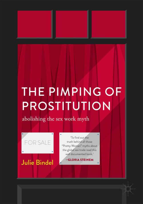 Book cover of The Pimping of Prostitution
