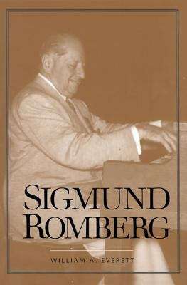 Book cover of Sigmund Romberg