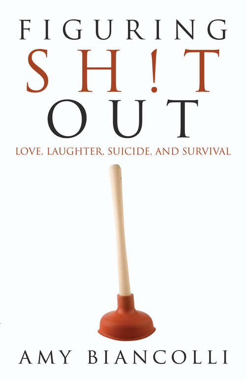 Book cover of Figuring Shit Out