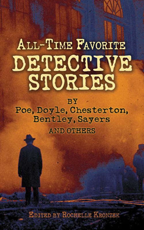 Book cover of All-Time Favorite Detective Stories