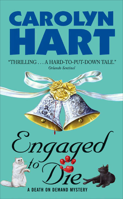 Book cover of Engaged to Die