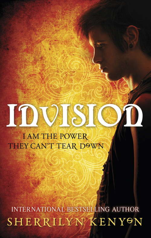 Book cover of Invision (Chronicles of Nick #7)