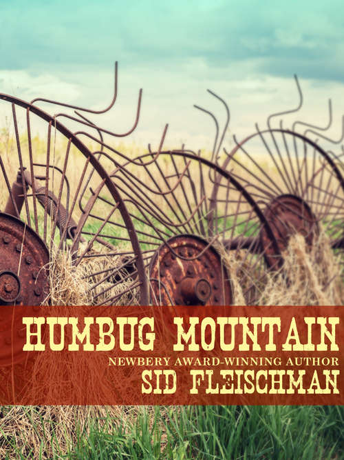 Book cover of Humbug Mountain