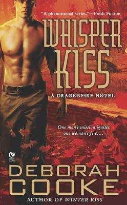 Book cover of Whisper Kiss