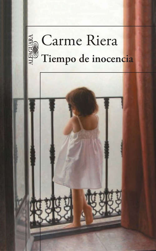 Book cover of Tiempo de inocencia
