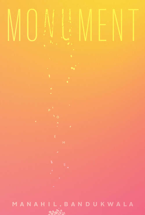 Book cover of MONUMENT