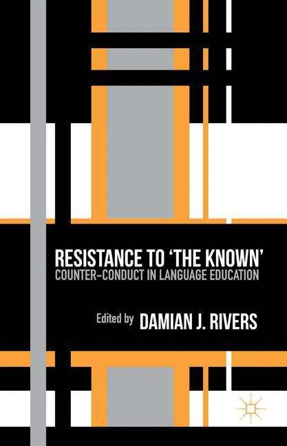 Book cover of Resistance to the Known