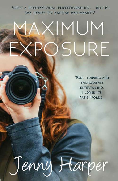 Book cover of Maximum Exposure