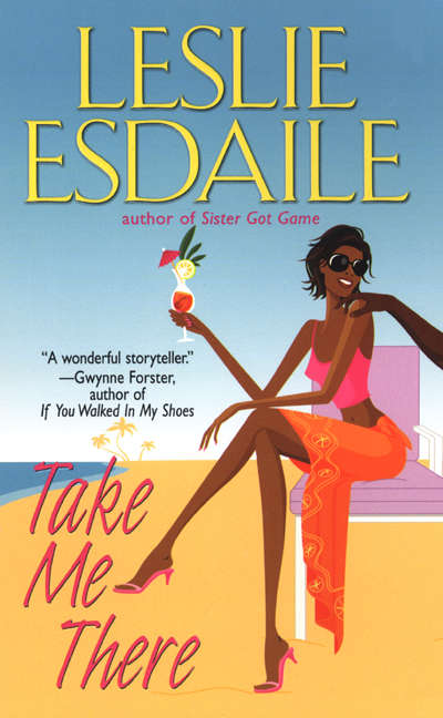 Book cover of Take Me There