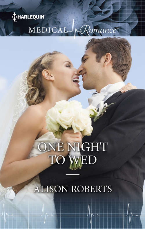 Book cover of One Night to Wed