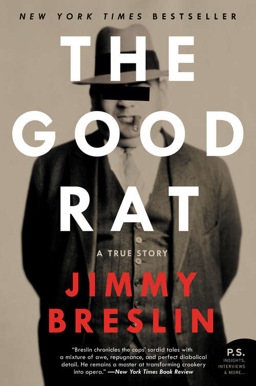Book cover of The Good Rat