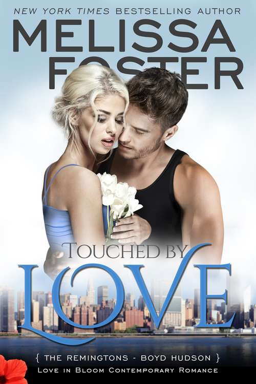 Book cover of Touched by Love