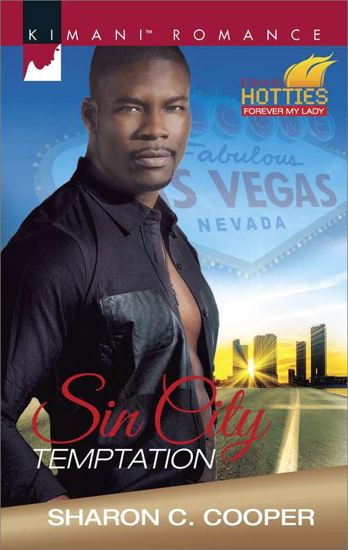 Book cover of Sin City Temptation