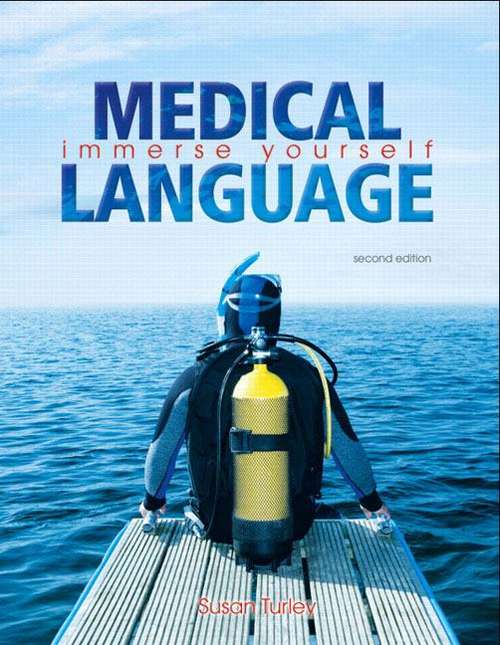Book cover of Medical Language (2nd Edition)