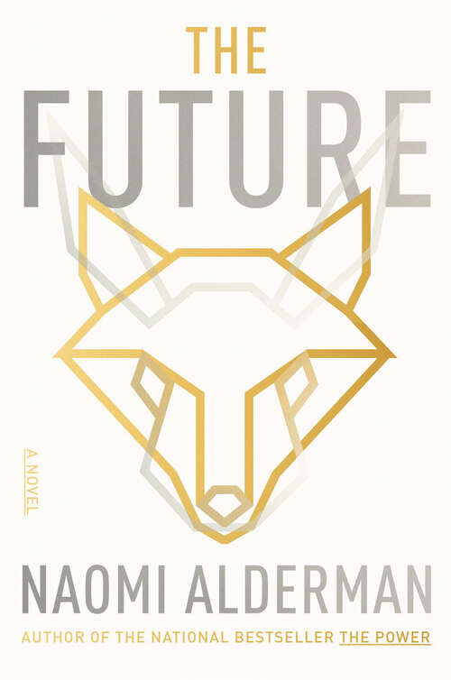 Book cover of The Future: A Novel