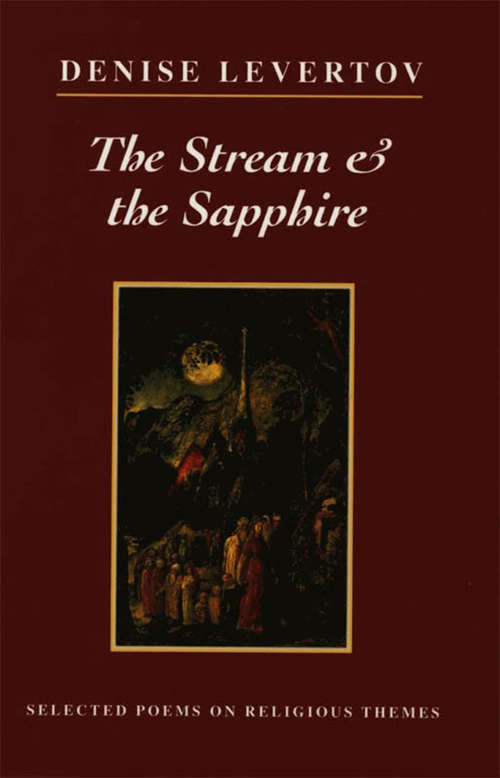 The Stream & the Sapphire: Selected Poems on Religious Themes