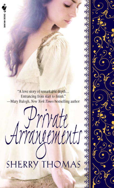 Book cover of Private Arrangements