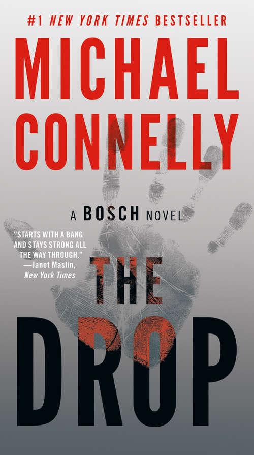 Book cover of The Drop (Harry Bosch #17)